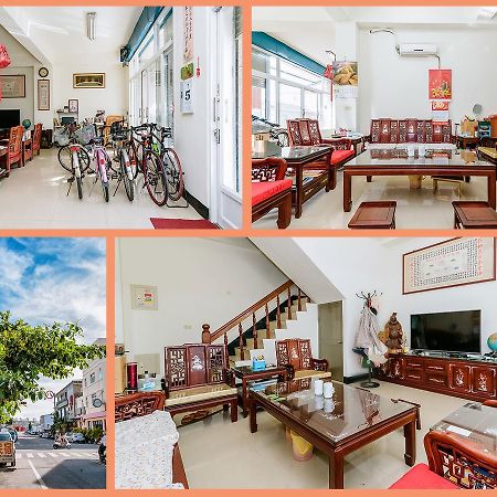 Xiao Gu Homestay T'ai-tung Buitenkant foto