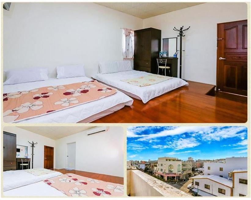 Xiao Gu Homestay T'ai-tung Buitenkant foto