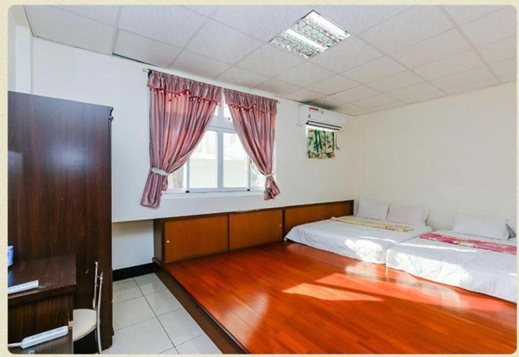 Xiao Gu Homestay T'ai-tung Buitenkant foto