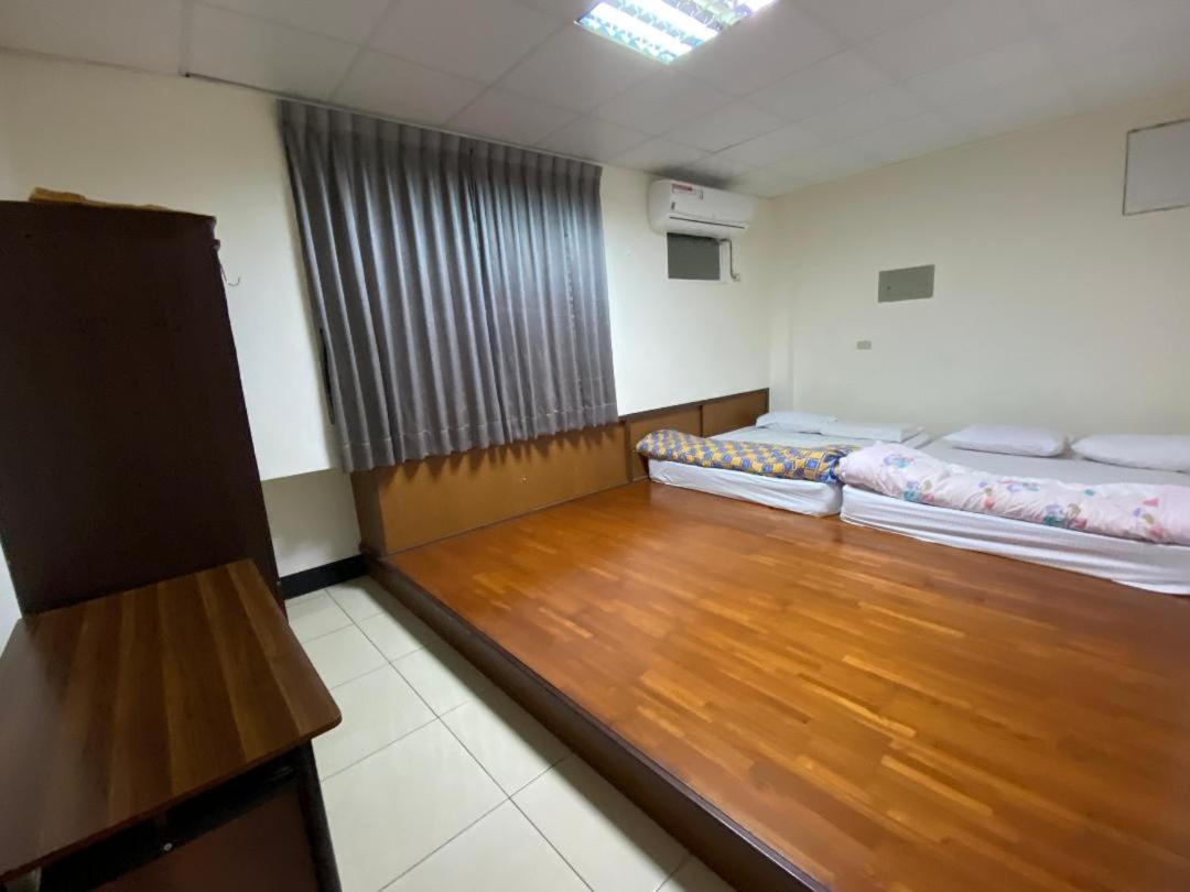 Xiao Gu Homestay T'ai-tung Buitenkant foto