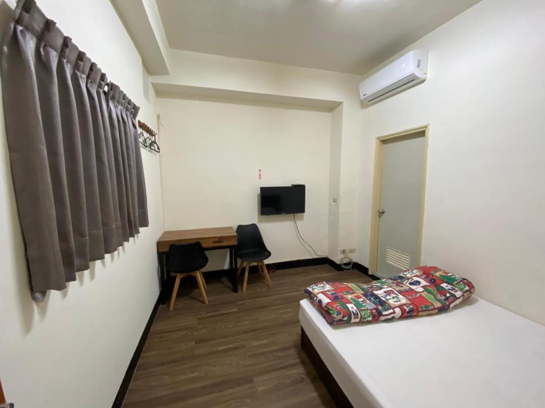 Xiao Gu Homestay T'ai-tung Buitenkant foto