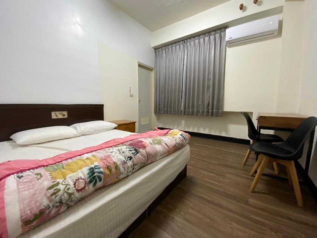 Xiao Gu Homestay T'ai-tung Buitenkant foto